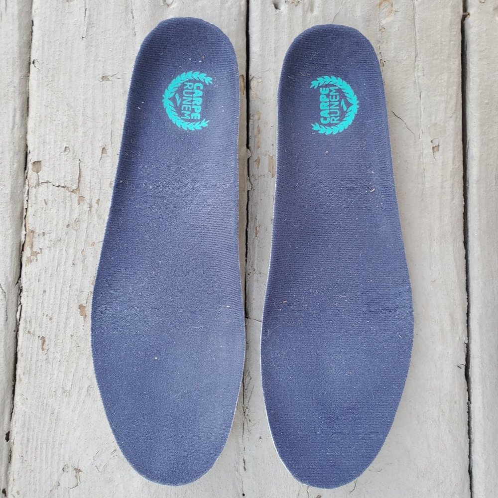 Replacement Shoe Inserts for Running Insoles Cushion Support Womens Size 9.5 VGC